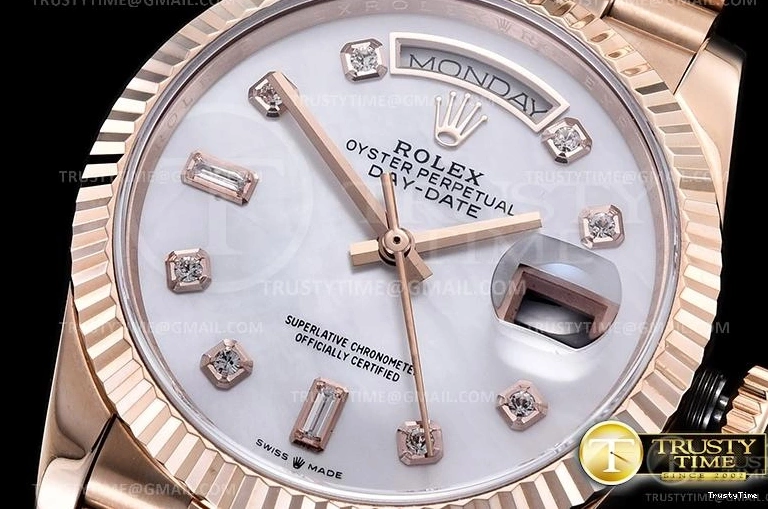 0310 RDD0219G – DayDate 36mm Practical 693